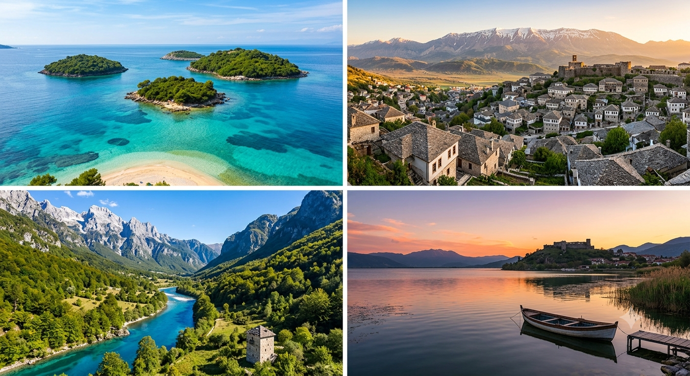 Amazing Albania